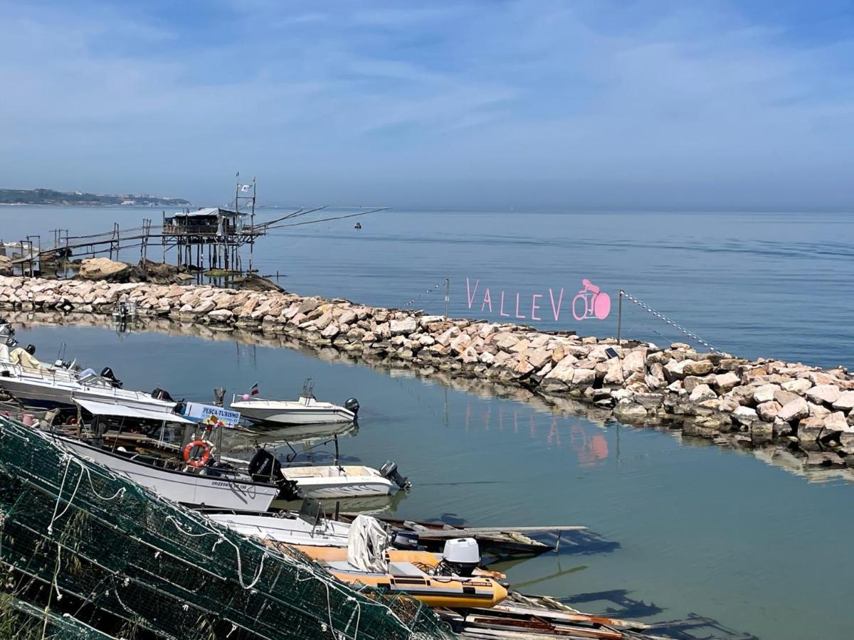 La Casetta Di Lorenzo Lanciano Extérieur photo
