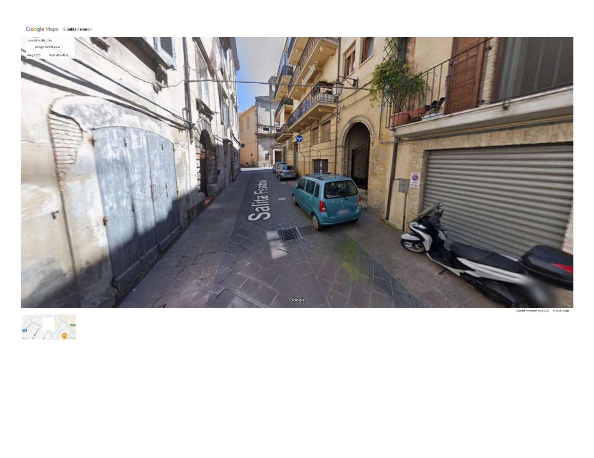 La Casetta Di Lorenzo Lanciano Extérieur photo